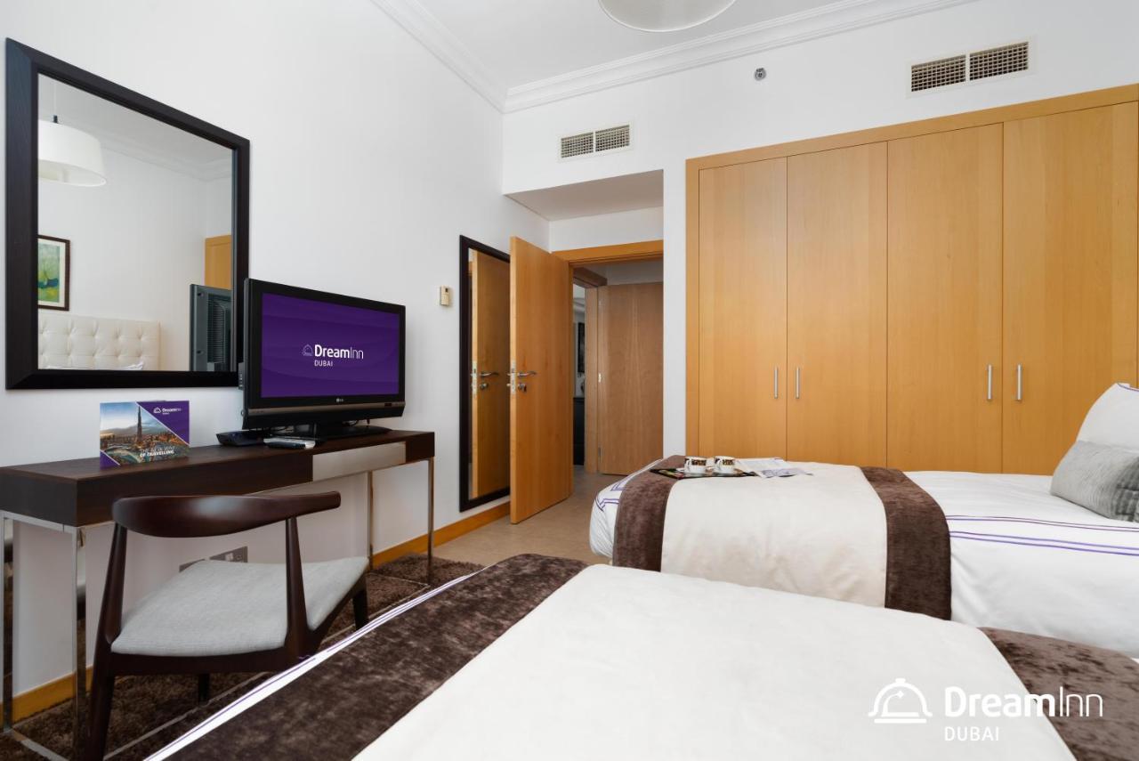 Dream Inn - Shoreline Palm Jumeirah Dubai Exterior foto