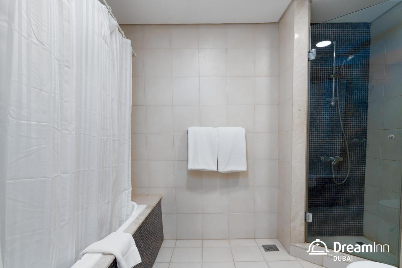 Dream Inn - Shoreline Palm Jumeirah Dubai Exterior foto