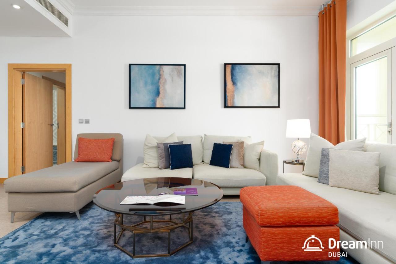 Dream Inn - Shoreline Palm Jumeirah Dubai Exterior foto