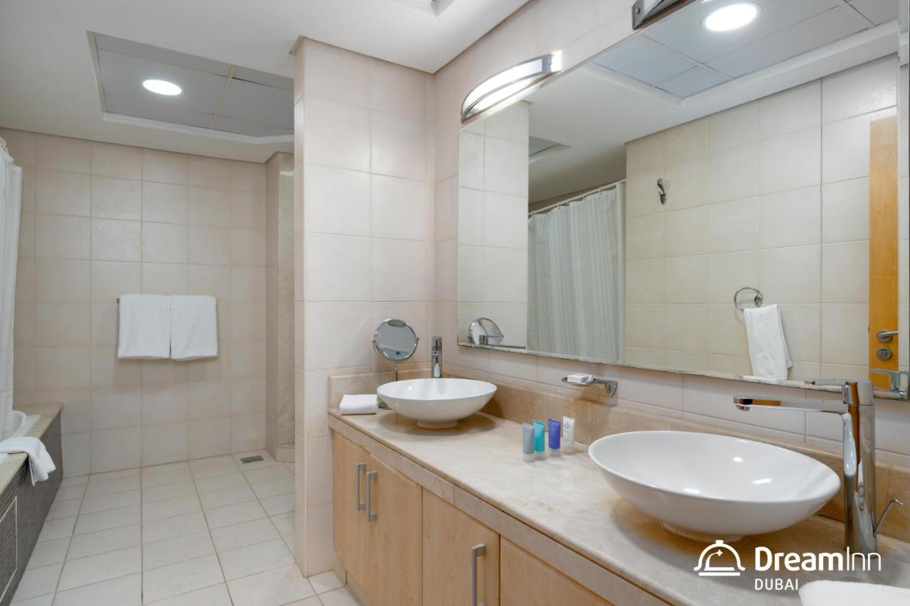 Dream Inn - Shoreline Palm Jumeirah Dubai Exterior foto