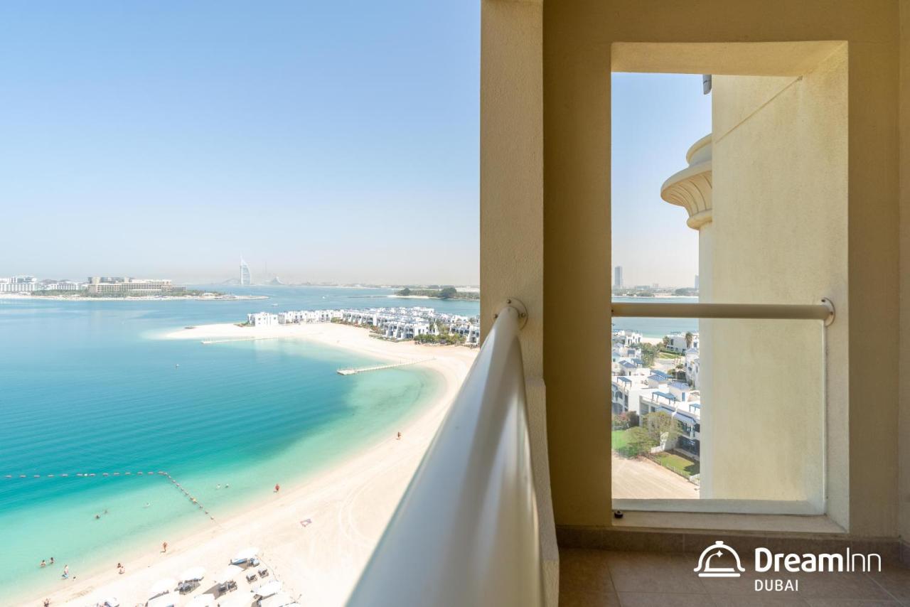 Dream Inn - Shoreline Palm Jumeirah Dubai Exterior foto
