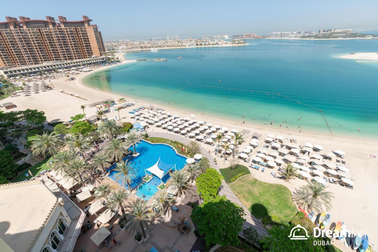 Dream Inn - Shoreline Palm Jumeirah Dubai Exterior foto