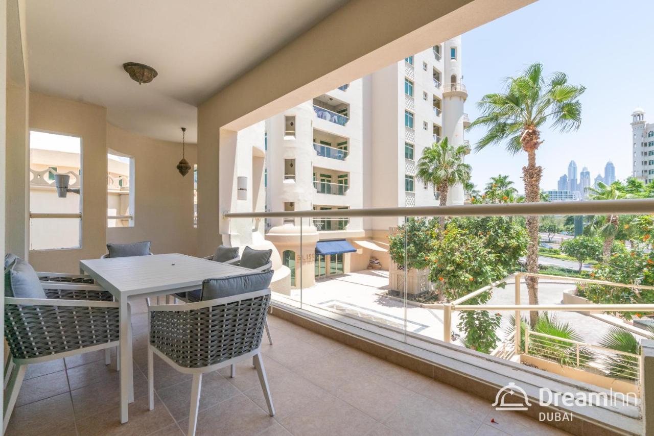 Dream Inn - Shoreline Palm Jumeirah Dubai Exterior foto