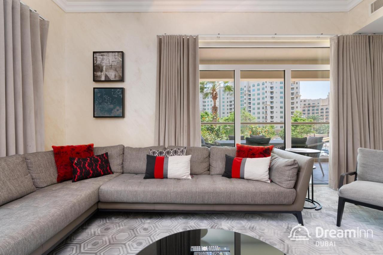 Dream Inn - Shoreline Palm Jumeirah Dubai Exterior foto