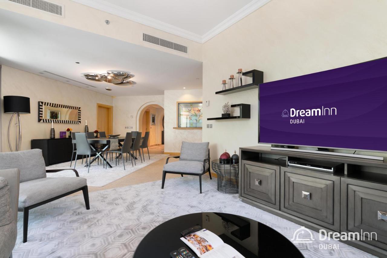 Dream Inn - Shoreline Palm Jumeirah Dubai Exterior foto