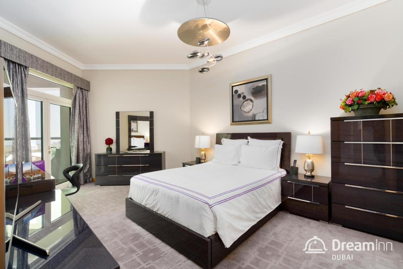 Dream Inn - Shoreline Palm Jumeirah Dubai Exterior foto