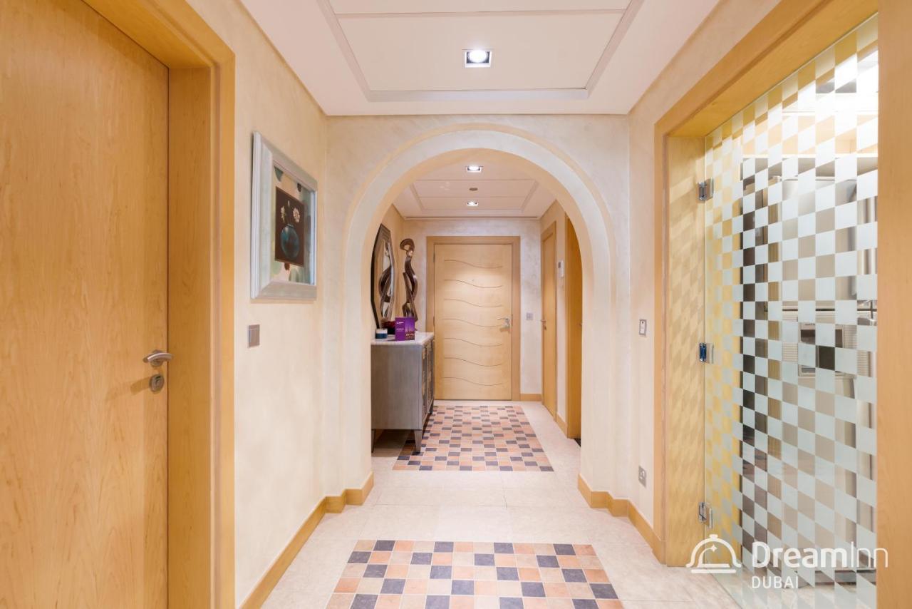 Dream Inn - Shoreline Palm Jumeirah Dubai Exterior foto