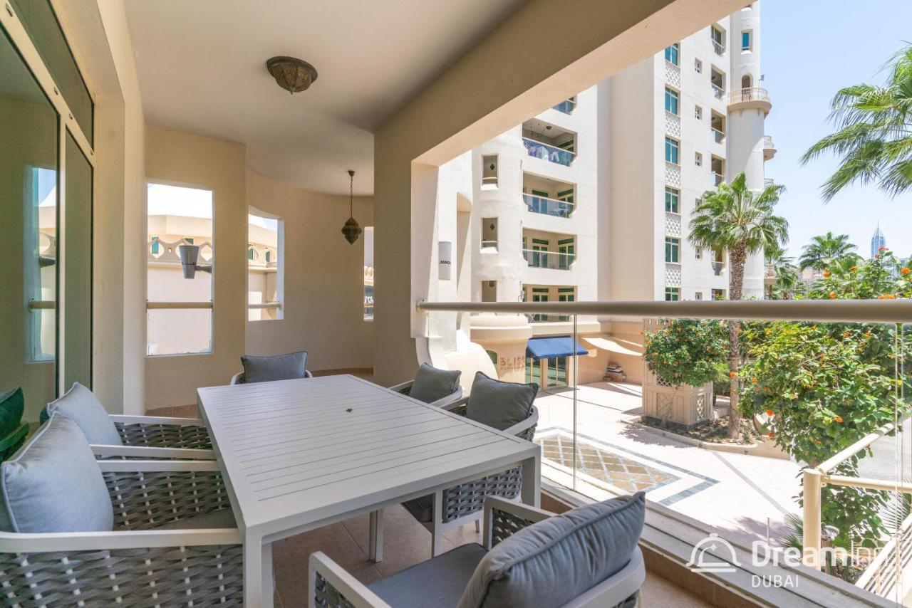 Dream Inn - Shoreline Palm Jumeirah Dubai Exterior foto